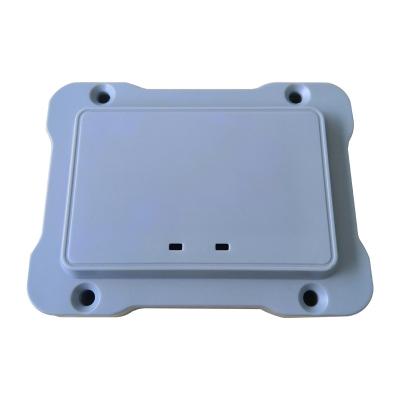 China Custom Plastic Electronics Parts Processing Supplier OEM Plastic Enclosures for sale