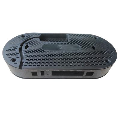 China Electronic Molded Injection Plastic Enclosures Custom Plastic Electronic Box for sale