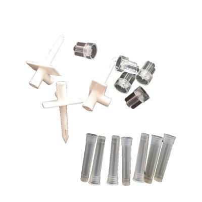 China Medical equipment ISO9001 Certificated Plastics Supplier Custom-Made Medical Equipment Spare Parts Plastic Injection Molds for sale