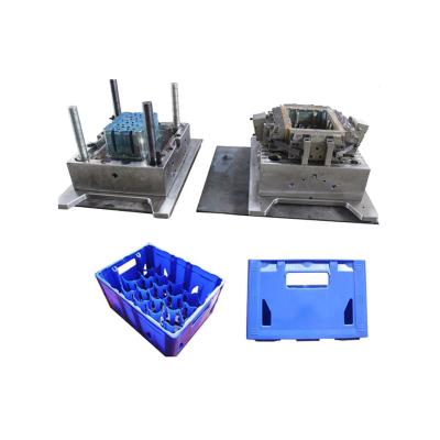 China Chengdu Home Maker PP Plastic Injection Mold Making Mold Plastic Products for sale