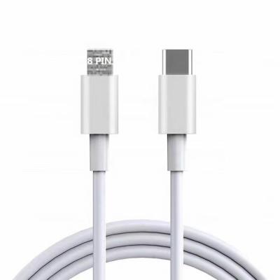 China MP3/MP4 Player For Original iPhone Type C94 C To Light Up 20W Cable PD And Usb Wall Charger Fast Charging Cable For Iphone 13 pro Max for sale