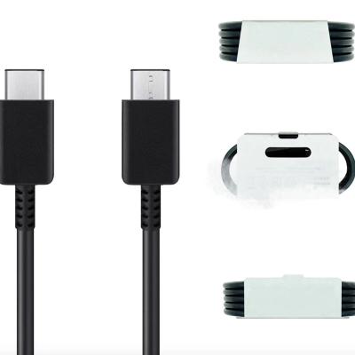 China MP3/MP4 Player For Samsung Note10 Black/Original Usb Type White C EP-DG977 To Type C Fast Charging Cable For Samsung Note 20 Usb S10 C Cable for sale