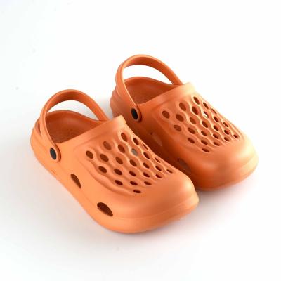 China 2021 Summer Women's Massage Hobibear Walking Sandal EVA Black Medical Clogs Garden Classic Shoes for sale