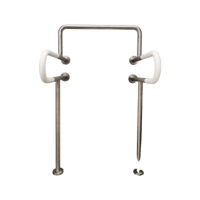 China Modern Shipping And Handling - 3807 HL +PU 304 32*L600*W560*H980 Stainless Steel Handrail Accessories for sale