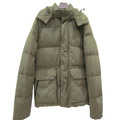 China Wholesale Anti Wrinkle Coat Feather Winter Outdoor Men Down Jackets And Coats for sale