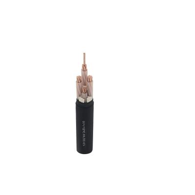 China BAOCAN Electrical Copper Conductor Material And PVC Jacket Underground Home Cable Cable 1.5mm 2.5mm 4mm 6mm 10mm High Quality for sale