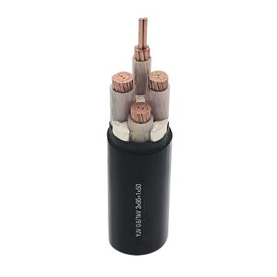 China Above 4 Core Electrical Cable Armored Power Cable Underground Ca Armored Power Cable 25mm 35mm 50mm 70mm 95mm 120mm 185mm 240mm 300mm for sale