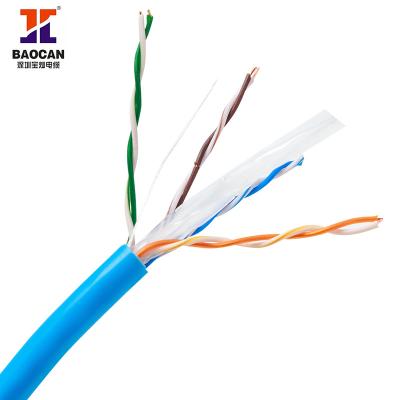 China PE outer jacket drop 1core sftp cat6a cat5 5e 6 sftp cat6a cat5 5e 6 outdoor Ethernet network cable for sale