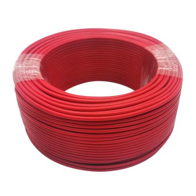 China Manufacturer 0.5/0.75/1.0/1.5/2.5/4/6 Square Mm Cable Aerial Electrical Cable for sale