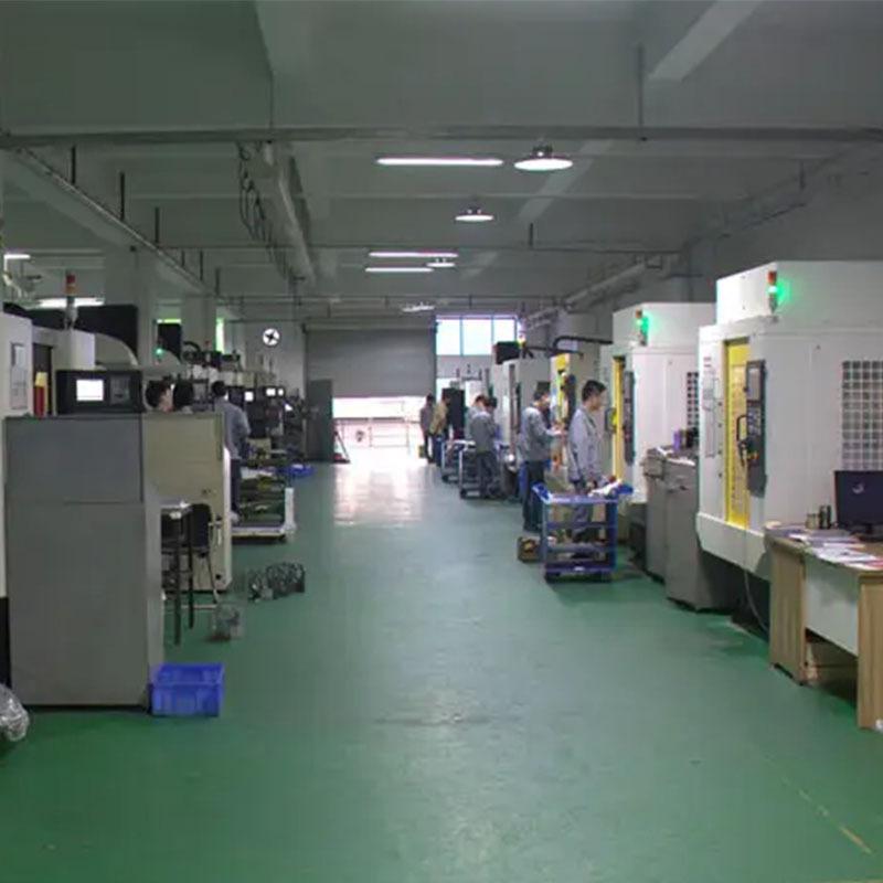 Verified China supplier - Ningbo Weishi Machinery Manufacturing Co., Ltd.