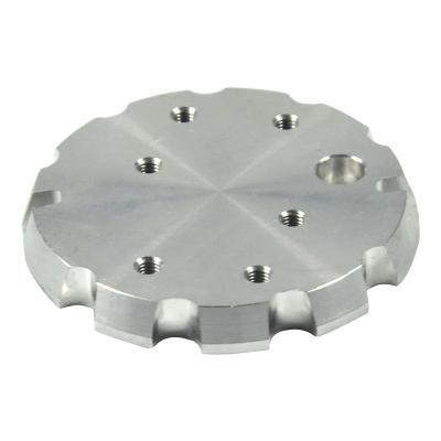 China CNC Machining Stainless Steel Aluminum CNC Machining Mold Casting For Metal Car Parts Custom for sale