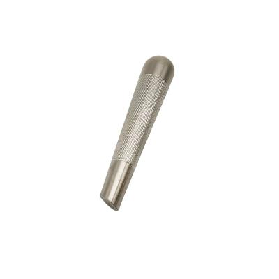 China Aluminum according to the drawings, the surface of the customized production handle medical device accessories is non-slip treatment for sale