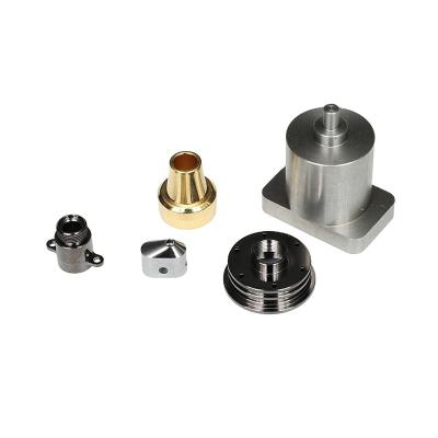 China OEM Wholesale Custom Metal High Precision Aluminum Anodizing CNC Milling Machine Anodizing Aluminum Machining Parts for sale