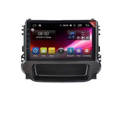 China IYING Android10 GPS Car Radio Navigation Stereo Multimedia RDS 6G+128G AM/FM Head Unit For Chevrolet Malibu 2012-2015 Car DVD Player for sale