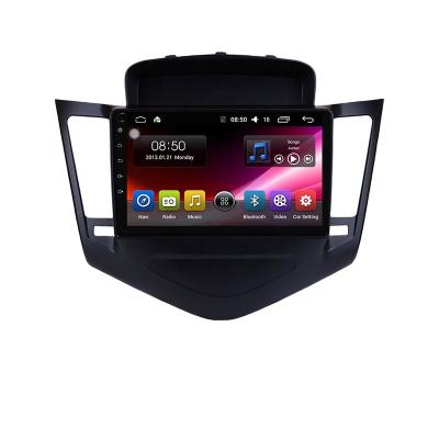 China IYING Android 10 GPS Car Stereo 6G+128G AM/FMNavigation Multimedia RDS Head Unit For Chevrolet Cruze J300 2008-2014 Car DVD Player for sale