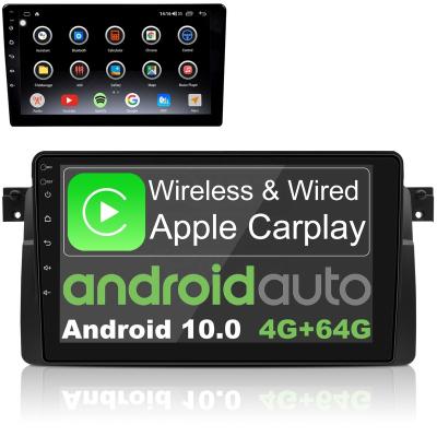 China GPS Car Stereo 10.0 IYING Android 4+64G 9