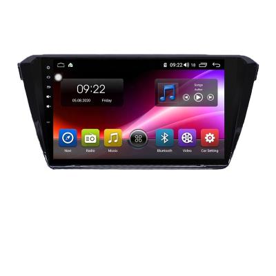 China IYING Android 10 Car Stereo 6+128G GPS Multimedia Navigation For Skoda Super Head Unit 2015-2018 Auto Radio Car DVD Player for sale