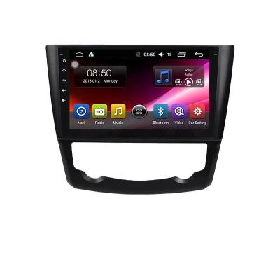 China IYING GPS Car Video Android 10 Stereo Multimedia 6+128G Head Unit Radio For Renault Kadjar GPS Navigation Car DVD Player 2015-2017 for sale