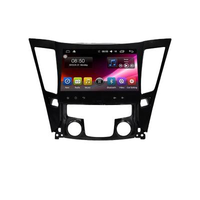 China IYING Android 10 GPS Car Stereo 6G+128G AM/FM Navigation Radio Multimedia RDS Head Unit For Hyundai Sonata Car DVD Player 2009-2014 for sale