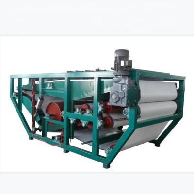 China Material Dewatering Filter Press Belt For Automatic Brewer's Beans Dewatering Process for sale