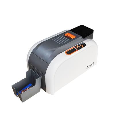 China Productivity and Color Versatility HiTi CS-220e Desktop Plastic ID CR80 Card Printer with Cheap Price for sale