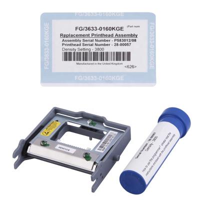 China Original Magicard Enduro Enduro+ Enduro3E ID card printer printhead, magicard enduro 3e thermal printhead 3649-0160 for sale