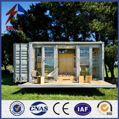 China Hotel Shipping Container Hot-selling Expandable House For Sale for sale