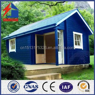 China Parking Low Cost Prefab Beach House With Bedroom And Bathroom for sale