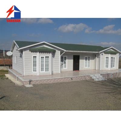 China Parking Lot Sandwich Panel Structures Prefab Tiny House For Sale for sale