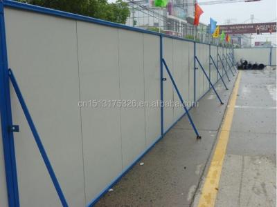 China Cheap Metal EPS Sandwich Panel Fence for sale