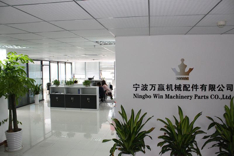 Verified China supplier - Ningbo Win Machinery Parts Co., Ltd.