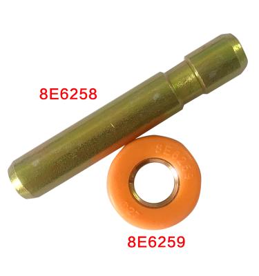 China Construction worksÂ   J300 spare parts pins and retainers8E6258 for sale