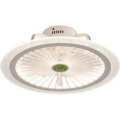 China Home/Hotel/Mall Energy Saving LED Ceiling Fan With 220v Quiet Light Remote Control Ceiling Fan Bedroom Modern Lamp for sale