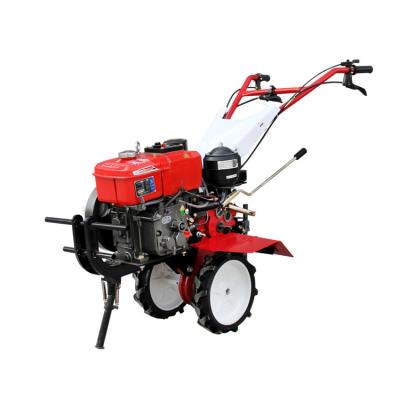 China Home Use Machine Orchard Micro-Tiller Management Agricultural Tillage Hand Held Machine for sale