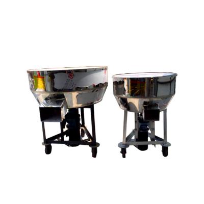 China Powder Stainless Steel Wet & Dry Mixer Mobile Feed Mixer for sale