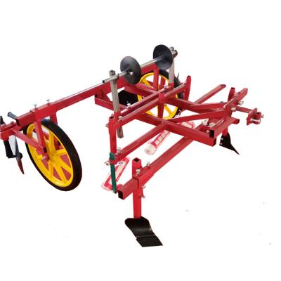 China Home Use Sweet Potato Mulching Machine High Ridge Agricultural Crop Mulching Machine for sale