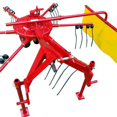 China Home Use Meadow Rake Machine High Quality Forage Rake Turning Machine for sale