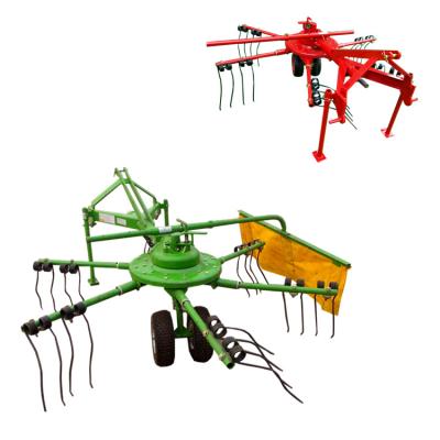 China Home Use Farm Rotary Hay Rake Rotary Hay Rake 3 Point Hay Rake Factory Price for sale