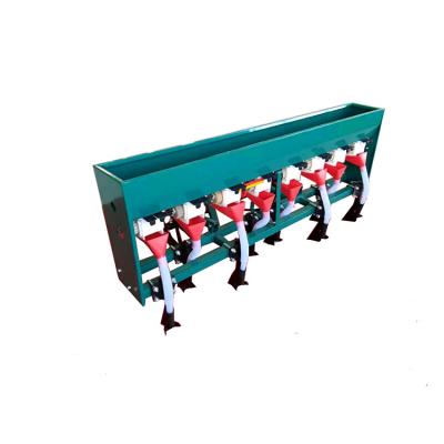 China Multifunctional Mountain Planter / Greenhouse For Walking Tractor Farm Wheat Sowing Machine for sale