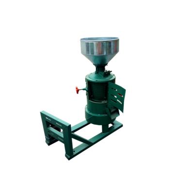 China Home use mini grinder rice milling machine peeling machine for sale