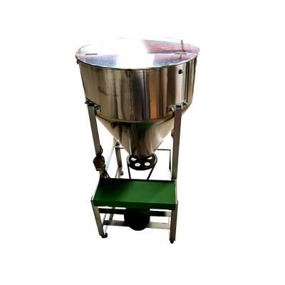 China Plastic Granule Mixer 300KG Plastic Mixer Granule Powder Color Mixer Machine for sale