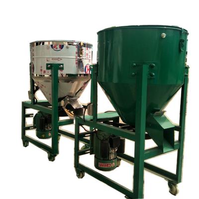 China Powder Farm Feed Mixer Vertical Feed Mixer Pellet Mixer Plastic Mixer for sale