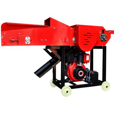 China Home Use Cow Forage Grass Cutter Machine Agricultural Straw Chopper Knead Machine for sale