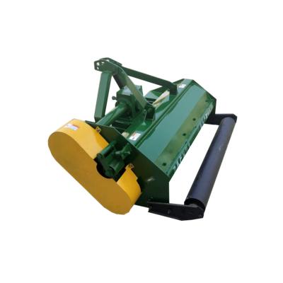 China Home Use Straw Crushing Machine Returning Wheat Straw Chopper Field Straw Chopper for sale