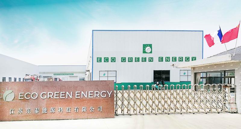 Verified China supplier - Jiangsu Eco Green Energy Co., Ltd.