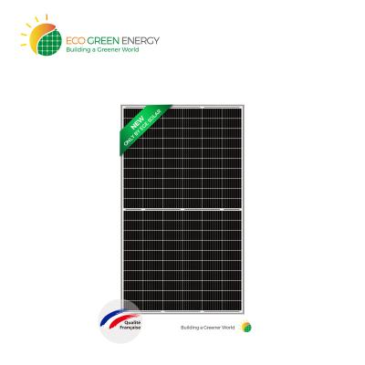 China Half-cut 9BB Monocrystalline Monocrystalline PV Modules 335w 345w Monocrystalline Silicon Solar Panels 335w 345w Eco Green Energy 120 Monocrystalline 1000 Cells for sale