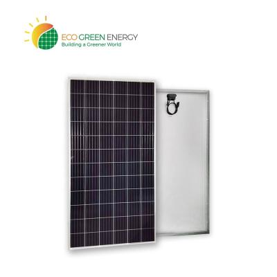 China Eco Green Energy 72 Commercial Monocrystalline 5BB Solar Cell 5BB PV Modules 380w 385w 390w 395w 400w Solar Panels for sale