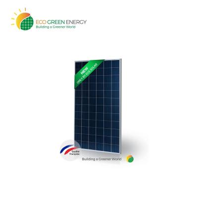 China 330 Watt Commercial Wholesale Customized Popular Polycrystalline Photovoltaic Solar Panels for sale