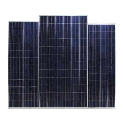 China Commercial 24V 330 Watt Poly Solar Panel 330w 335w 340w 345w 350W PV Solar Price Module Panels for sale