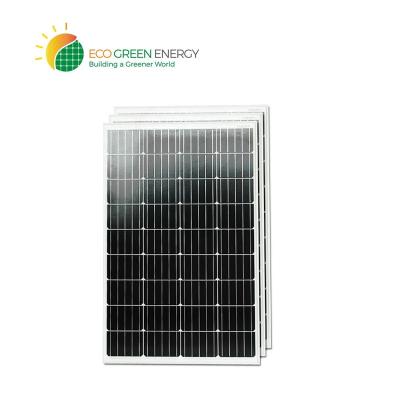 China Commercial China 100W 110W 120W 130W 140W 150W 160W 170W 180W 190W 200W PV Modules Solar Panel Price for sale